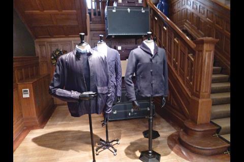 Alfred Dunhill Home, Huaihai Road